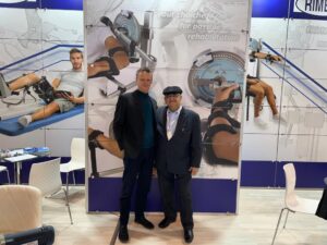 Events participated in, by the parent company, HOSPIMEDICA INTERNATIONAL Ltd., India